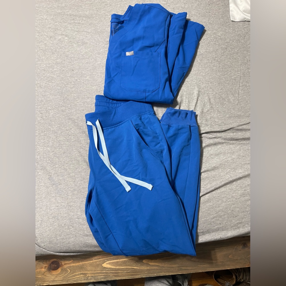 Figs Scrubs Set